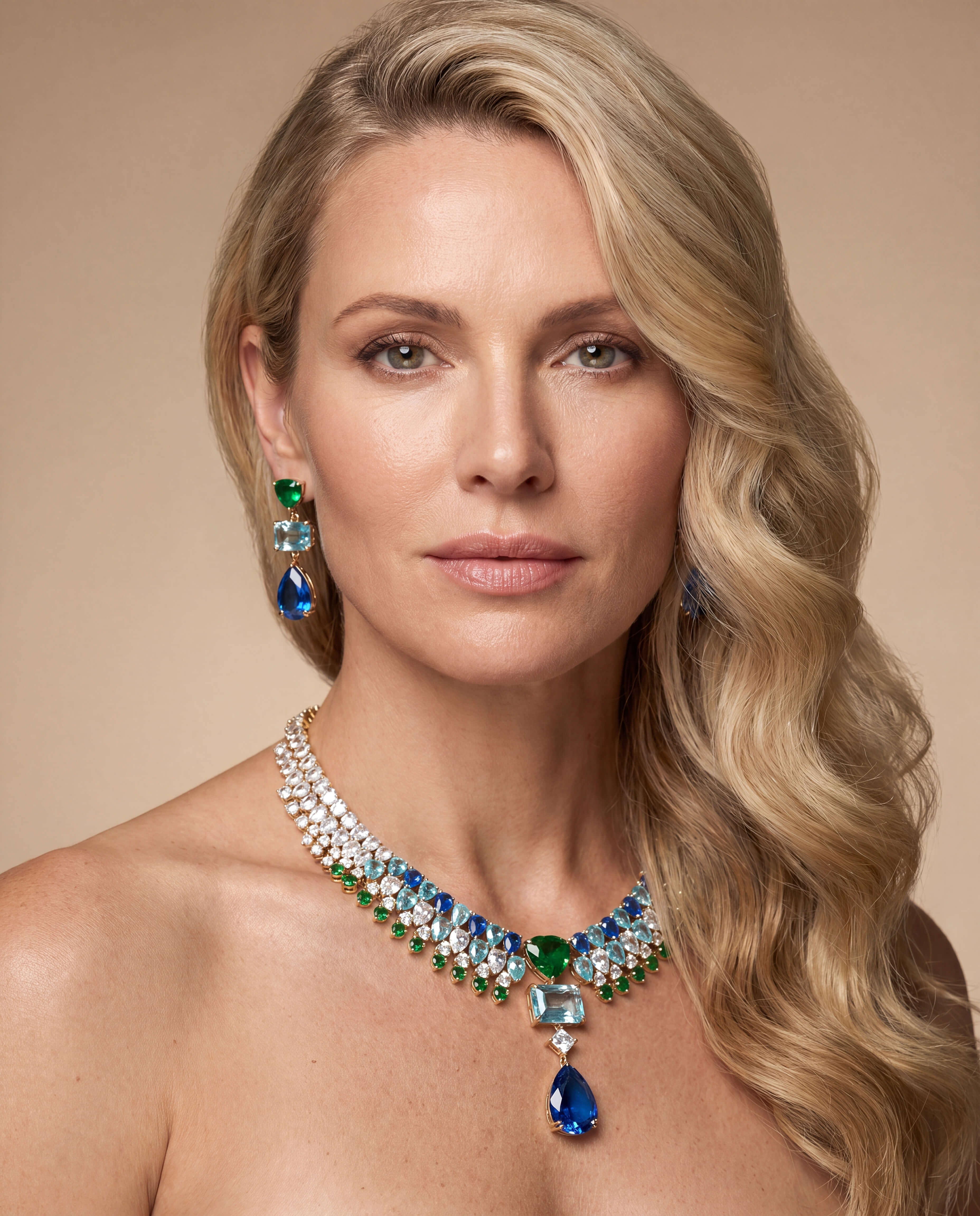 Midnight Riviera Earrings - Image 3