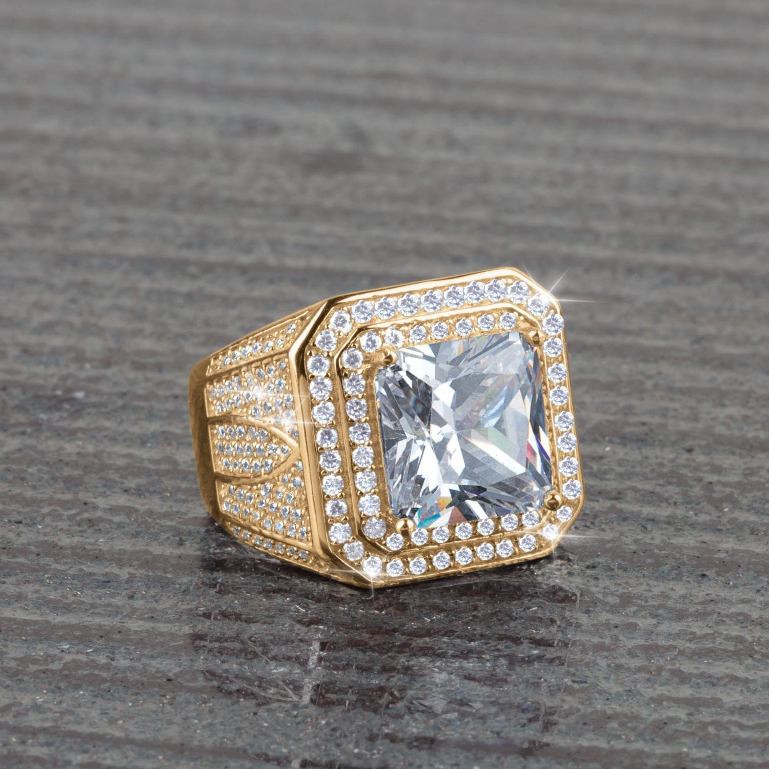Millionaire Ring - Image 2