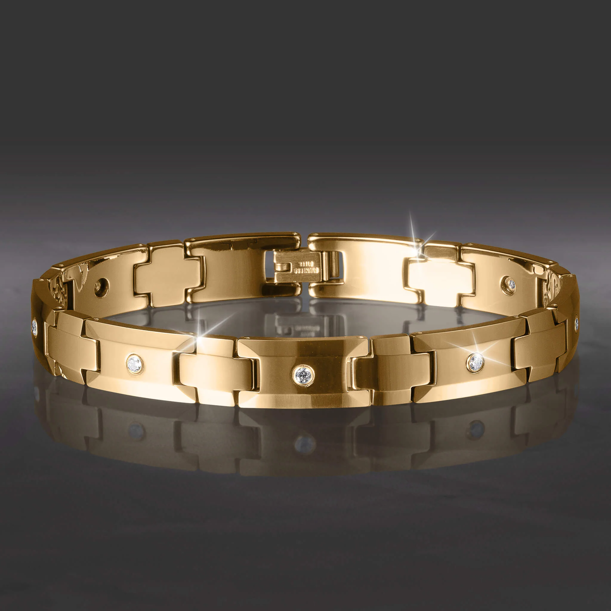 Mojave Flat Link Bracelet - Image 2