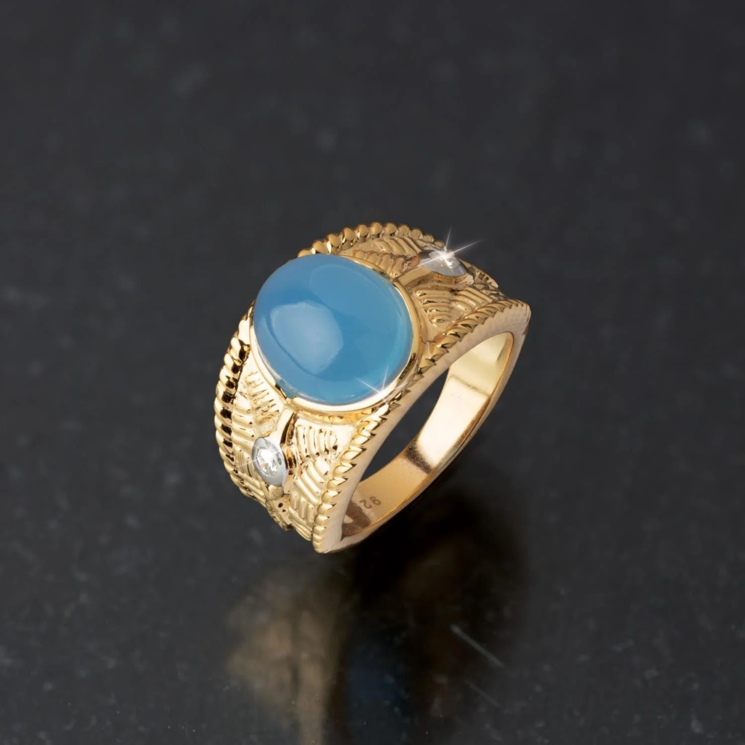 Monarch Men's Ring - Image 2