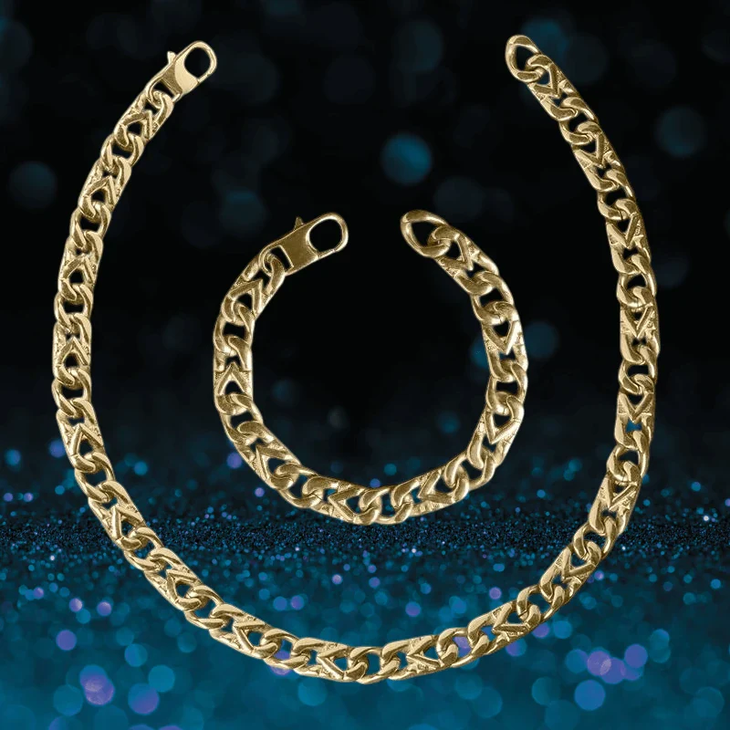 Montclair Golden Steel Collection Complete Set - Image 2