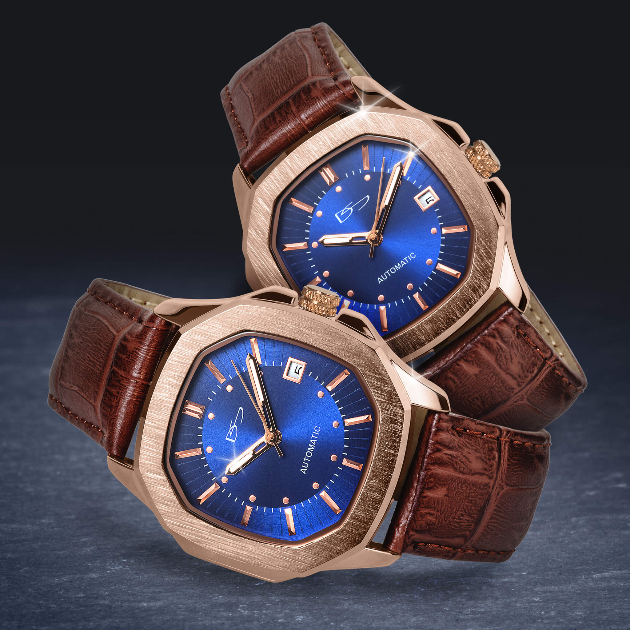 Monument Automatic Watches - Pick Any Two - Image 2
