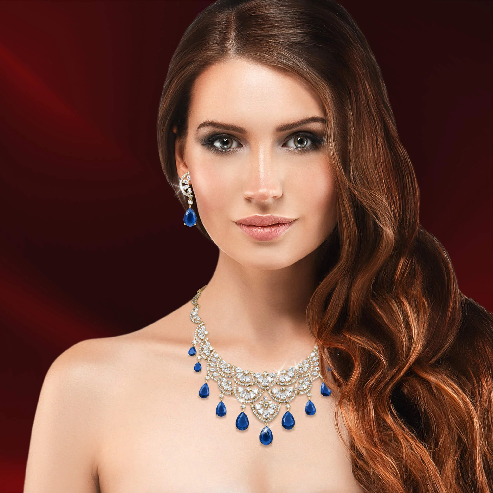 Moonlight Princess Necklace - Image 3