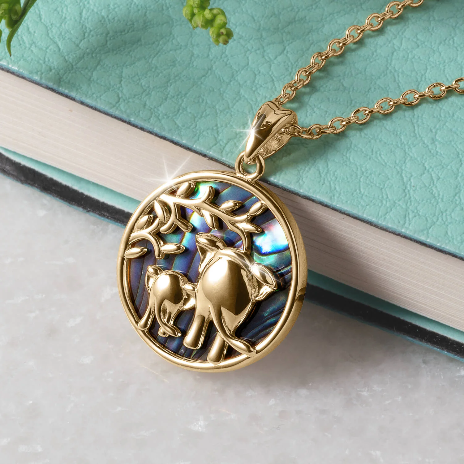 Motherly Love Pendant - Image 2