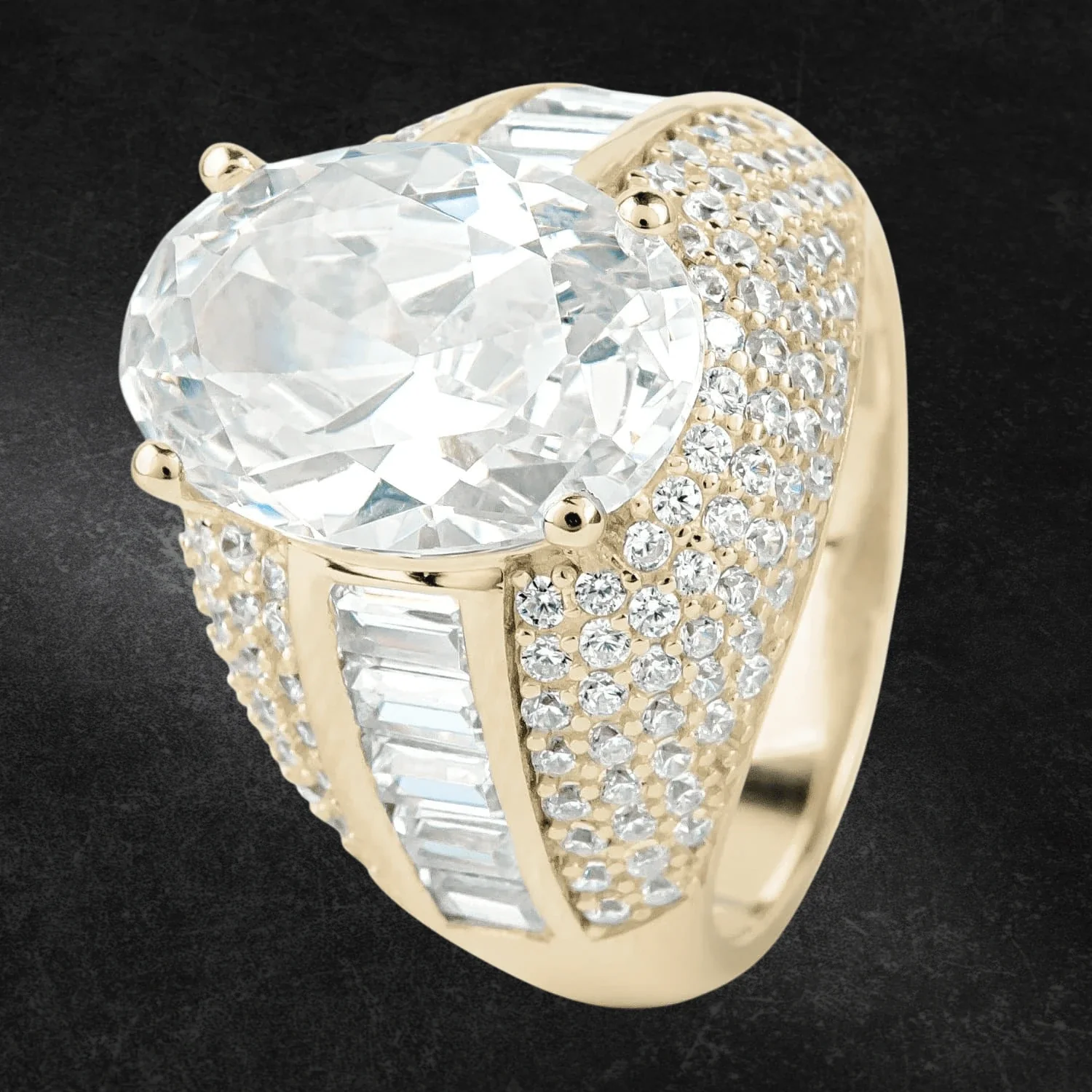 Mountain Of Light Ring - Image 2
