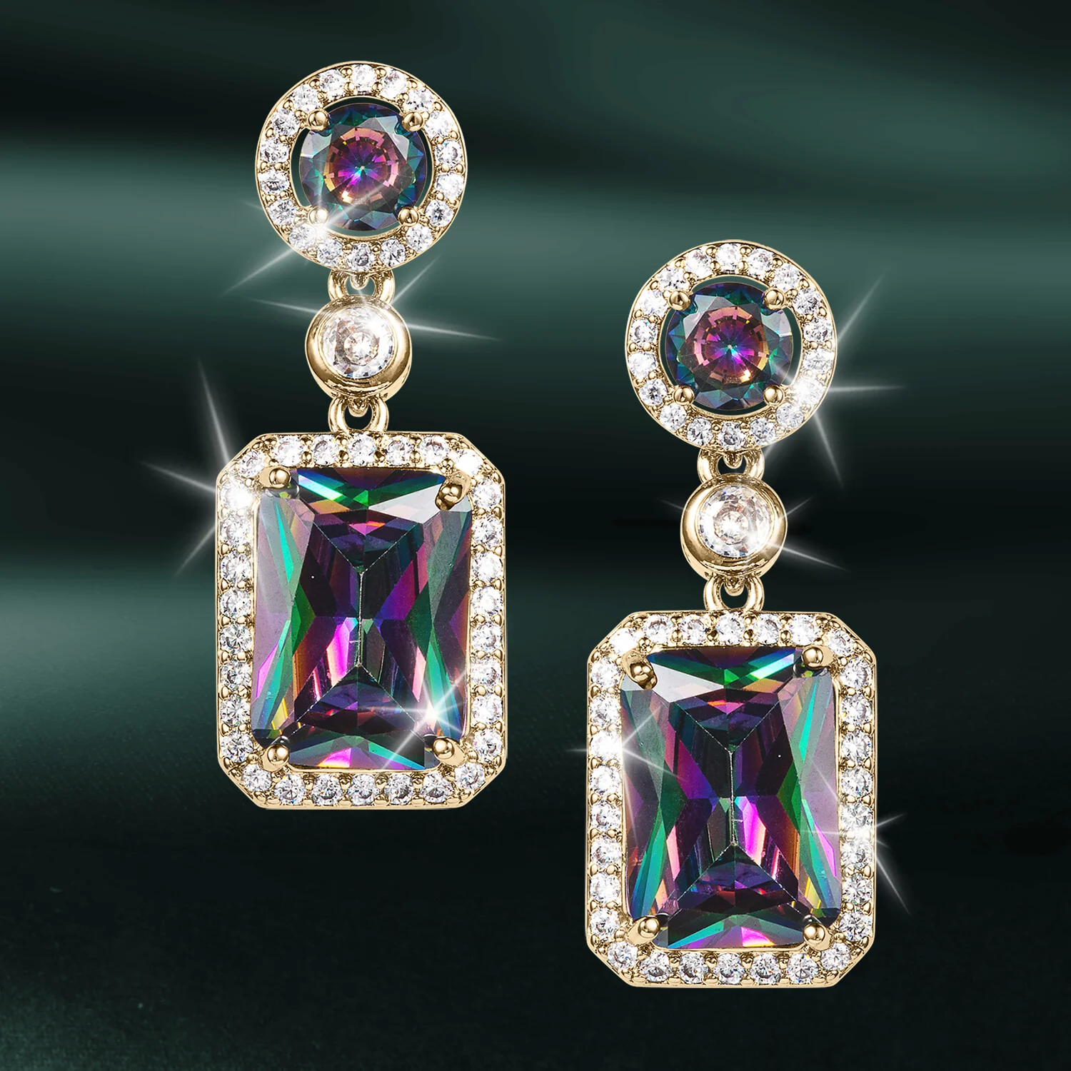 Mystic Enchantment Earrings - Image 2