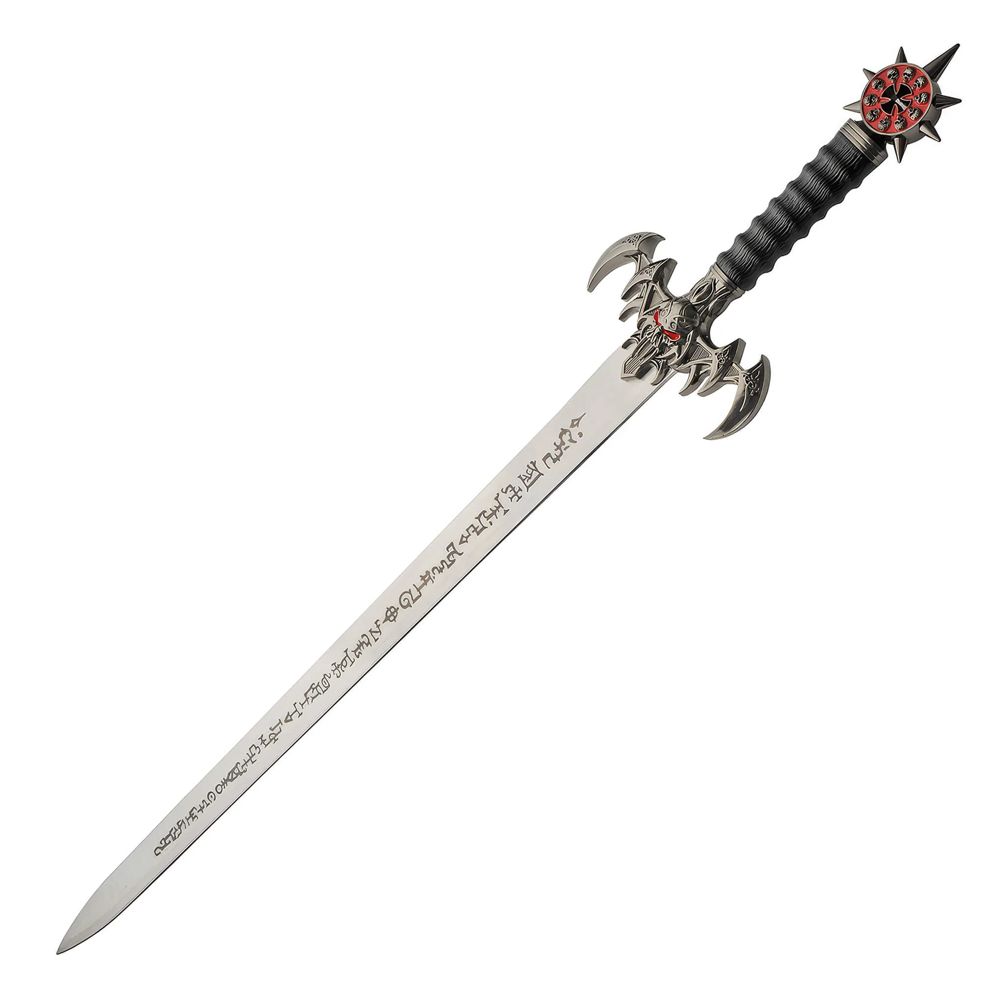 Necromancer Sword