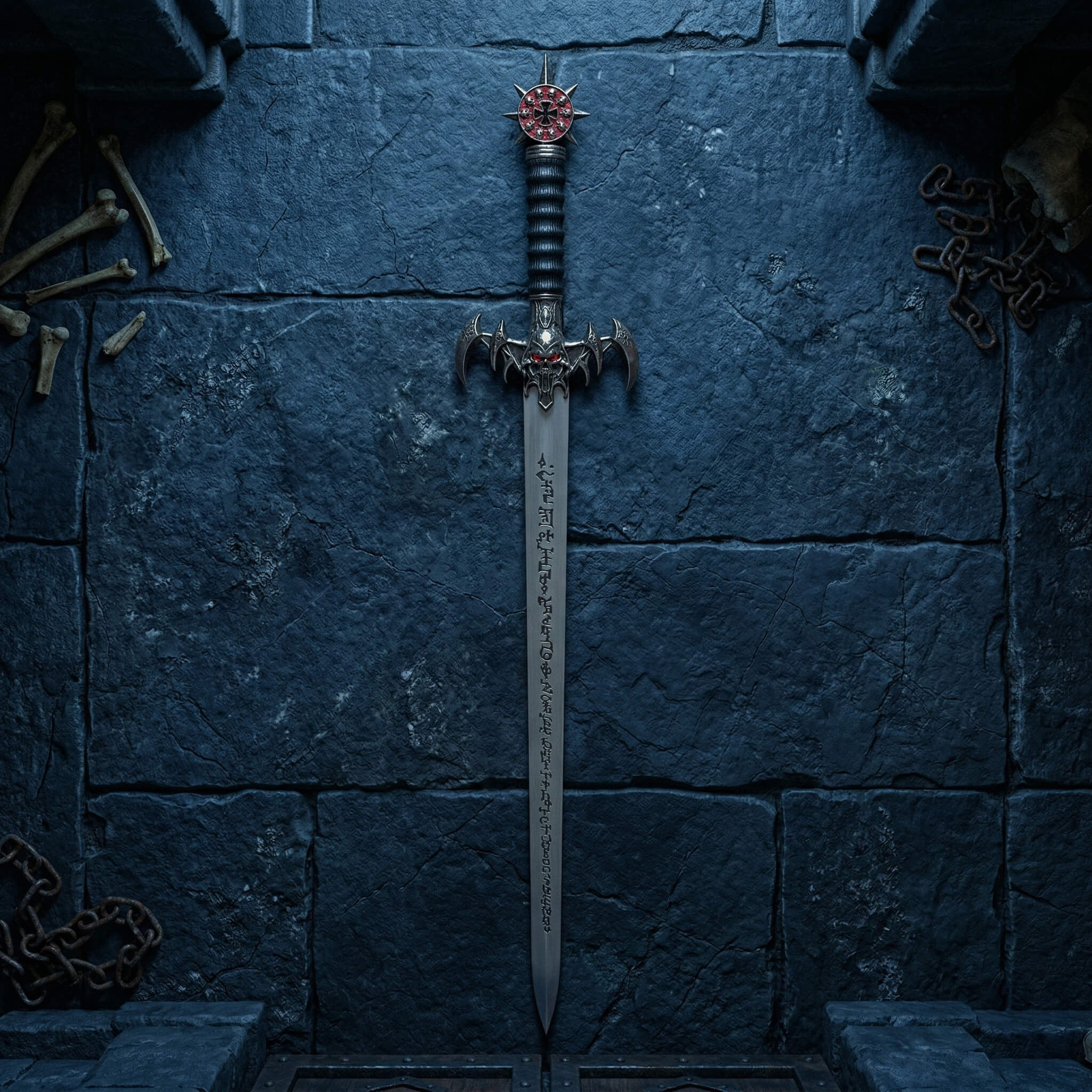 Necromancer Sword - Image 3
