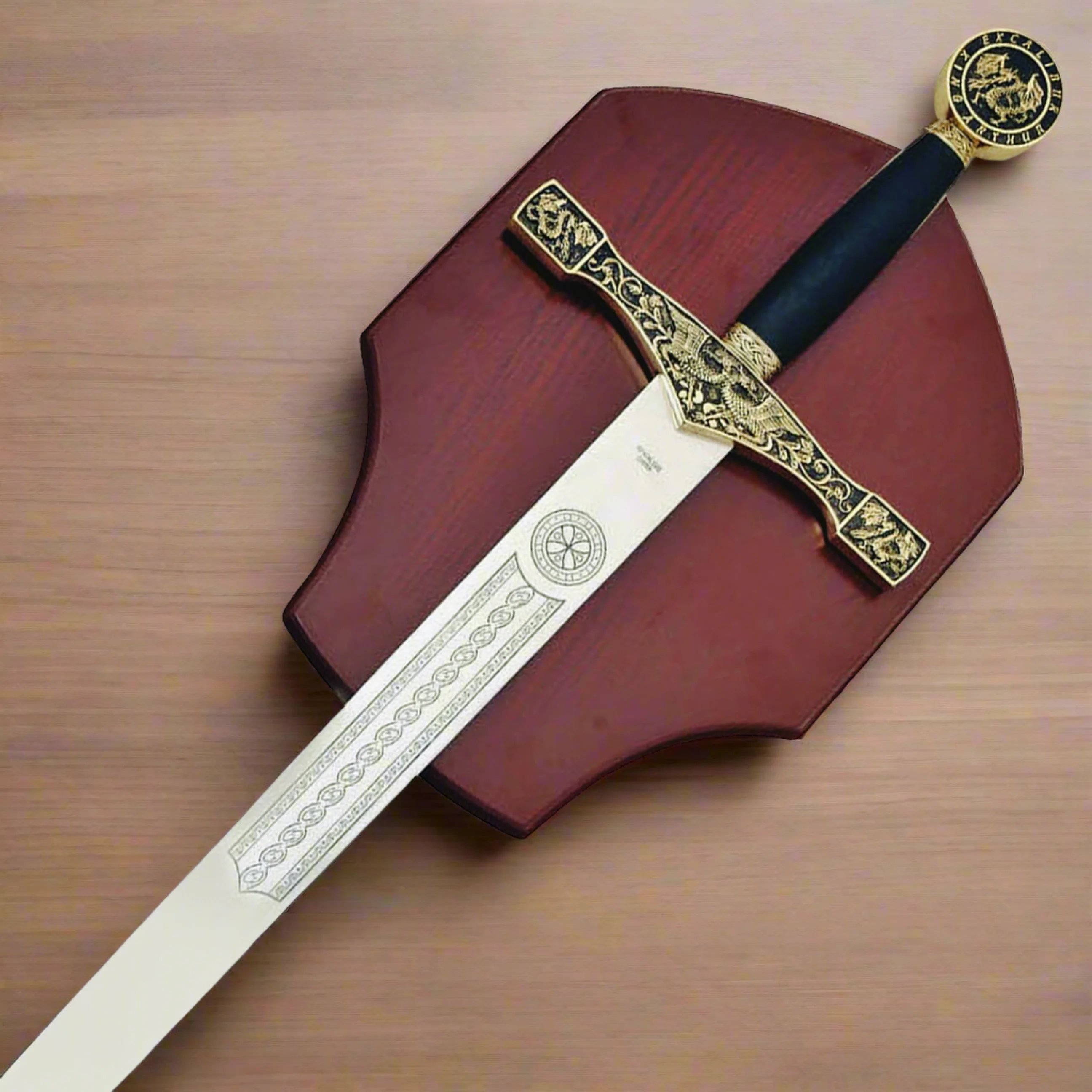 Noble Edge Excalibur Sword - Image 4