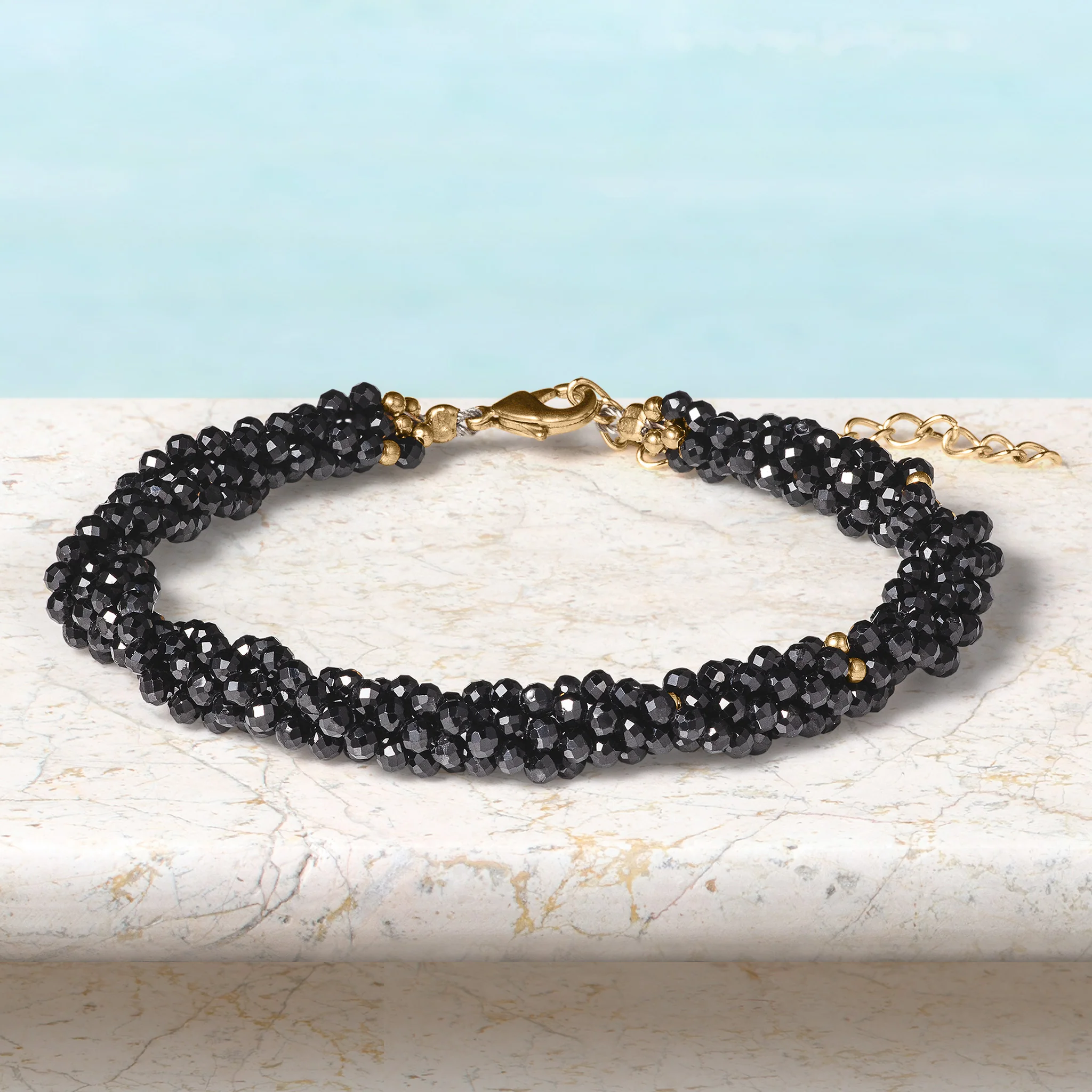 Noir Radiance Bracelet - Image 2