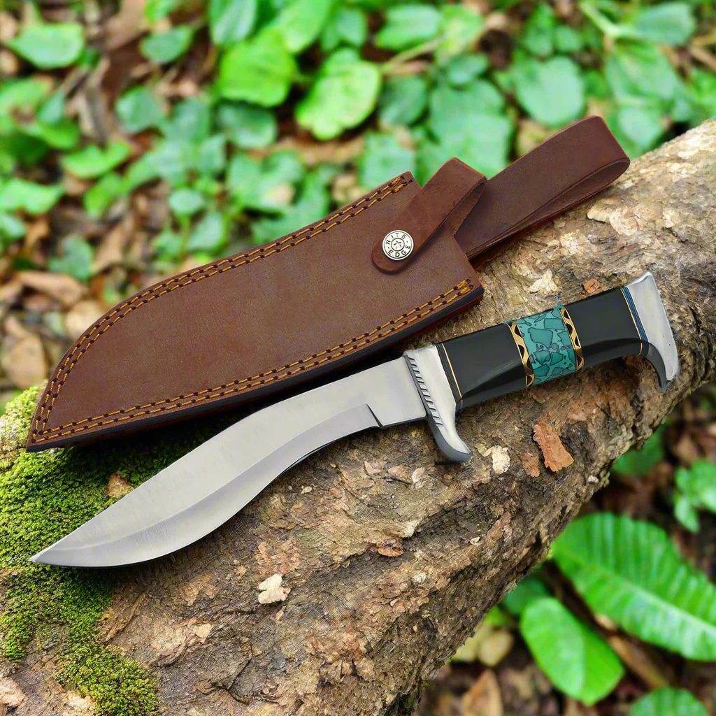 Nomad's Fury Kukri Knife - Image 3