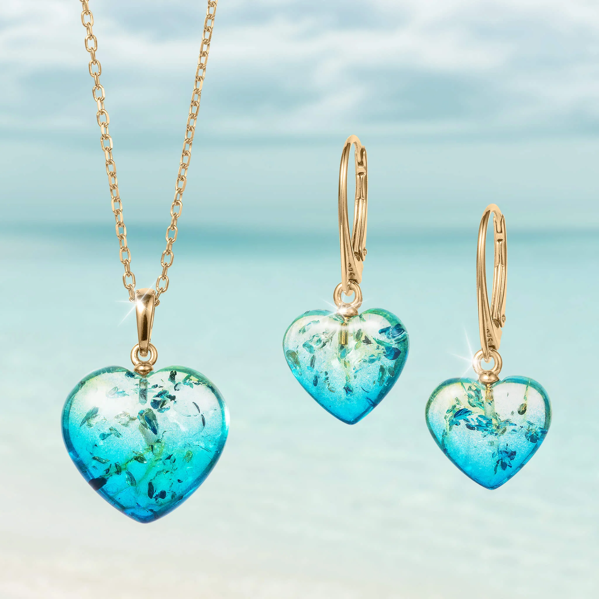 Ocean Heart Collection - Image 2