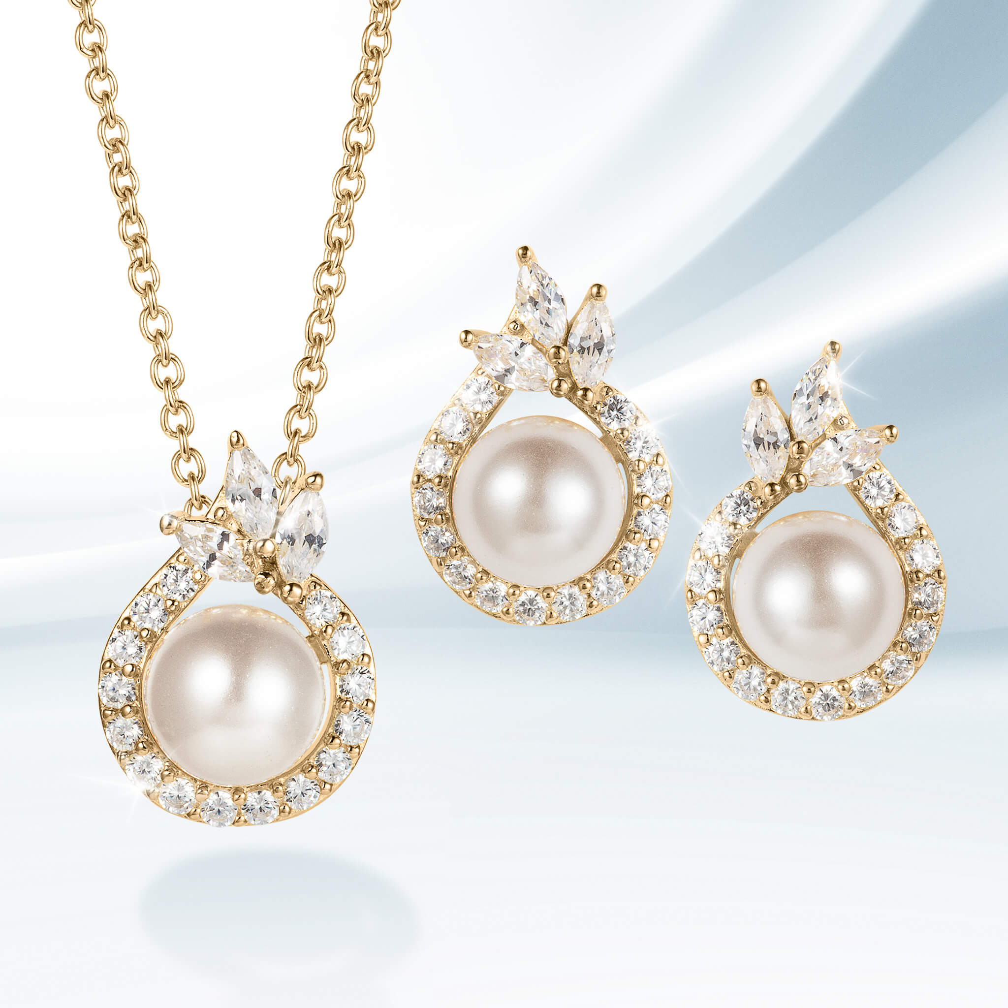 Ocean’s Moonlight Pearl Collection - Image 2