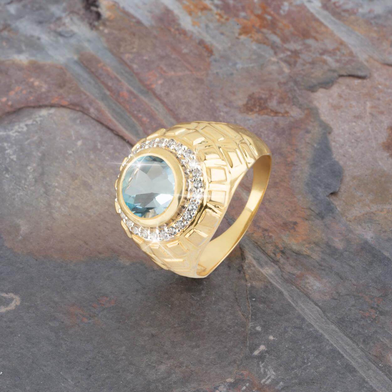 Oceana Men's Ring - Image 2