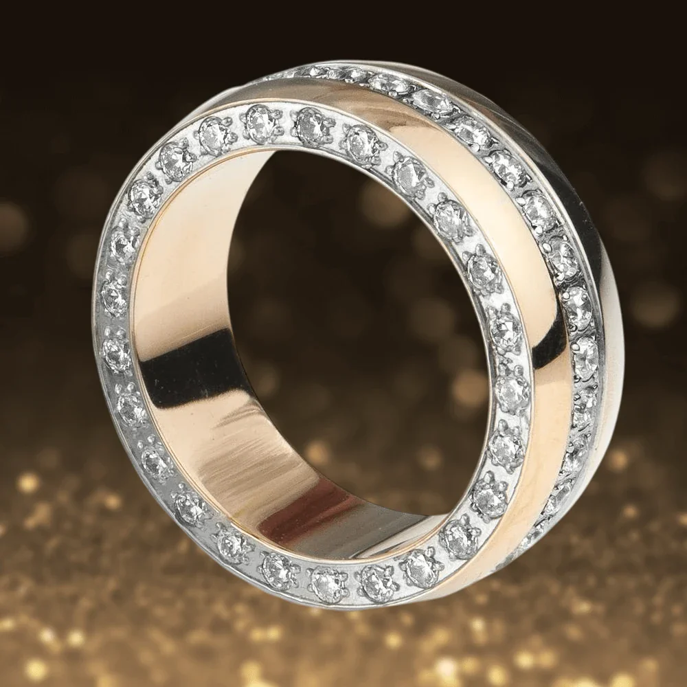 Odyssey Gold Ring - Image 2