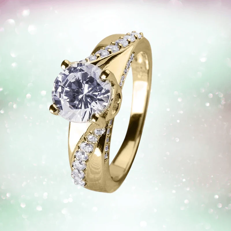 Oliva Glisten Ring - Image 2