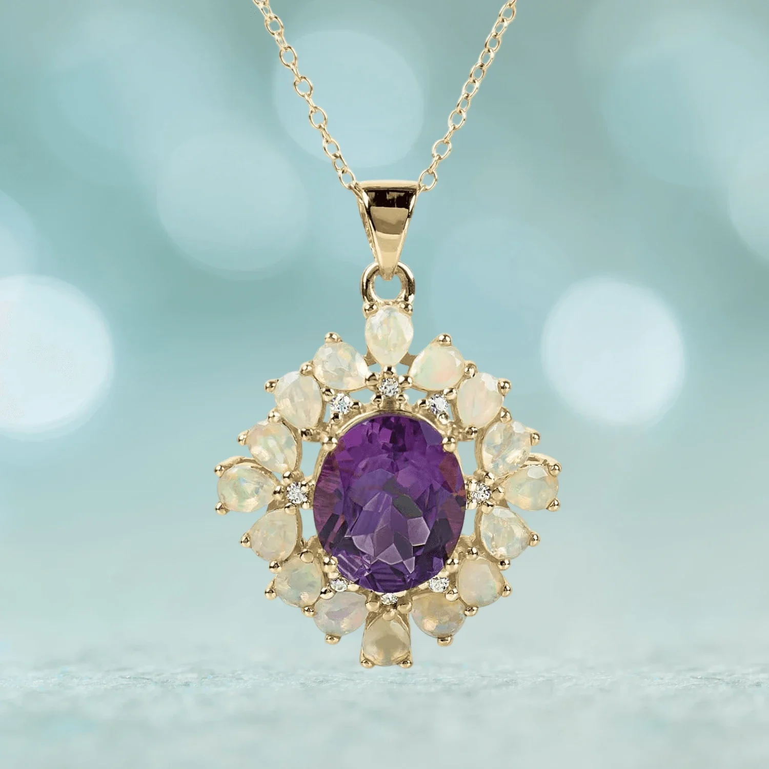 Opalus Queen Pendant - Image 2