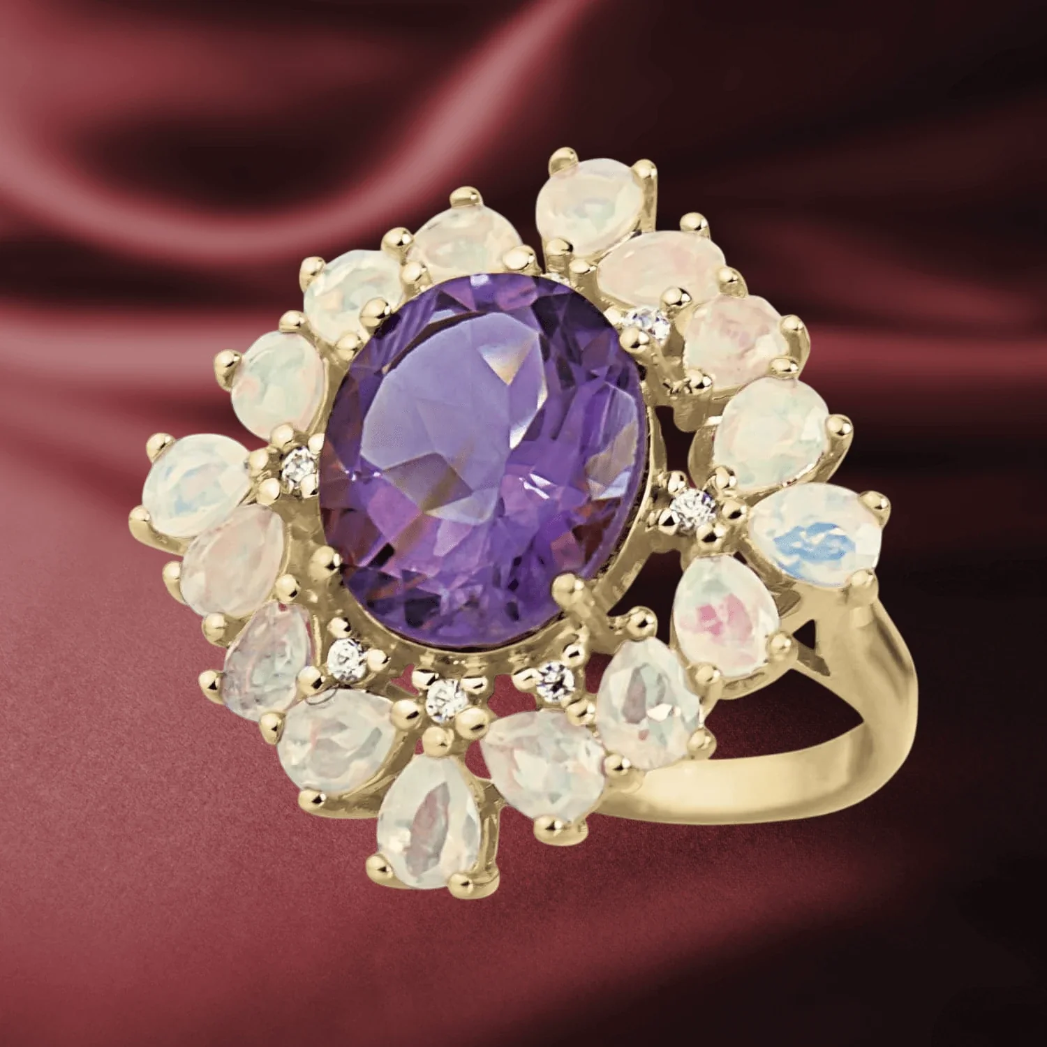 Opalus Queen Ring - Image 2