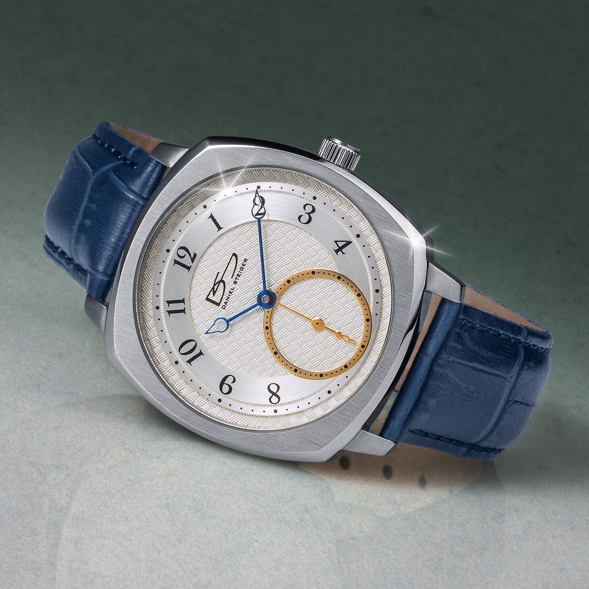Opus Blue Men's Watch - Image 2