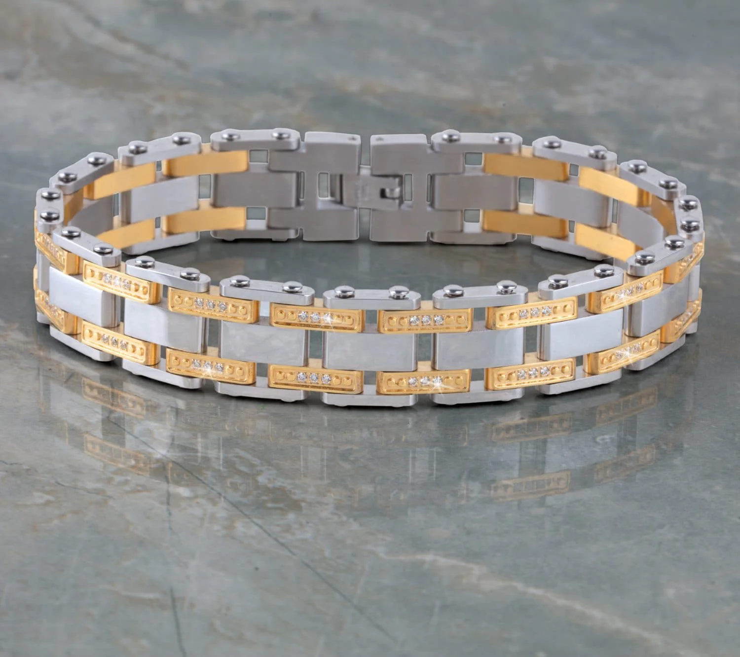 Opus Men's Bracelet - Image 2