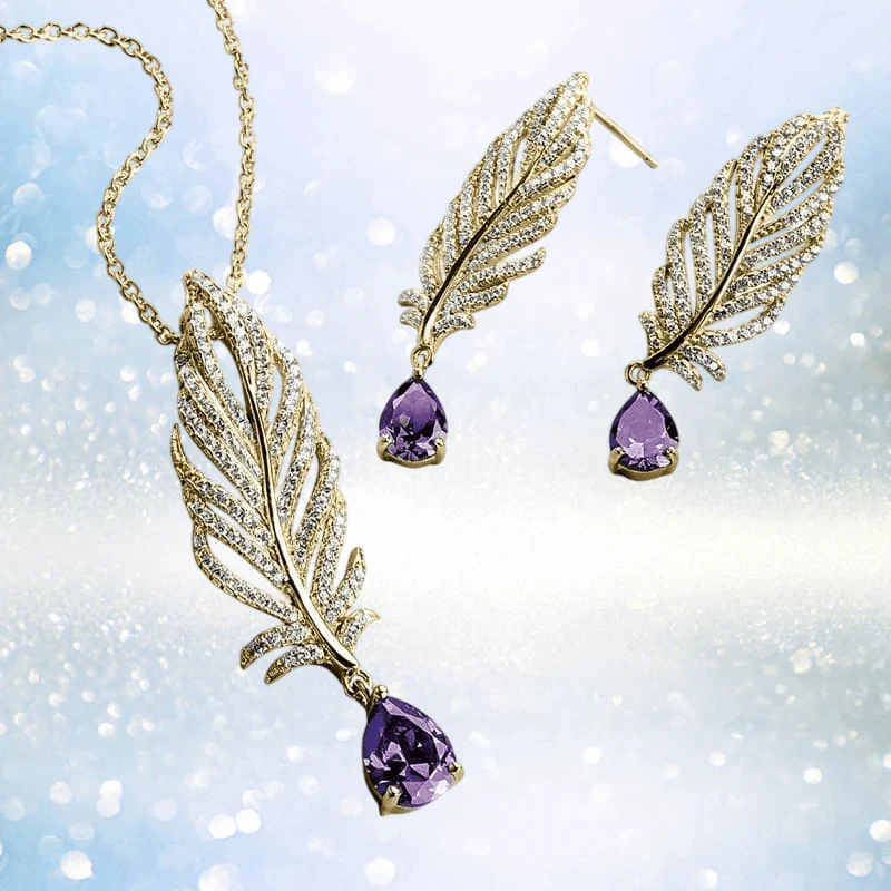 Orelia Amethyst Collection - Image 2