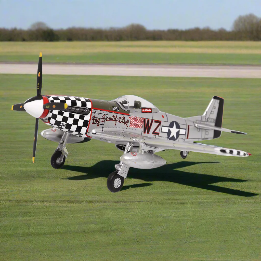 P-51D Mustang - Image 2