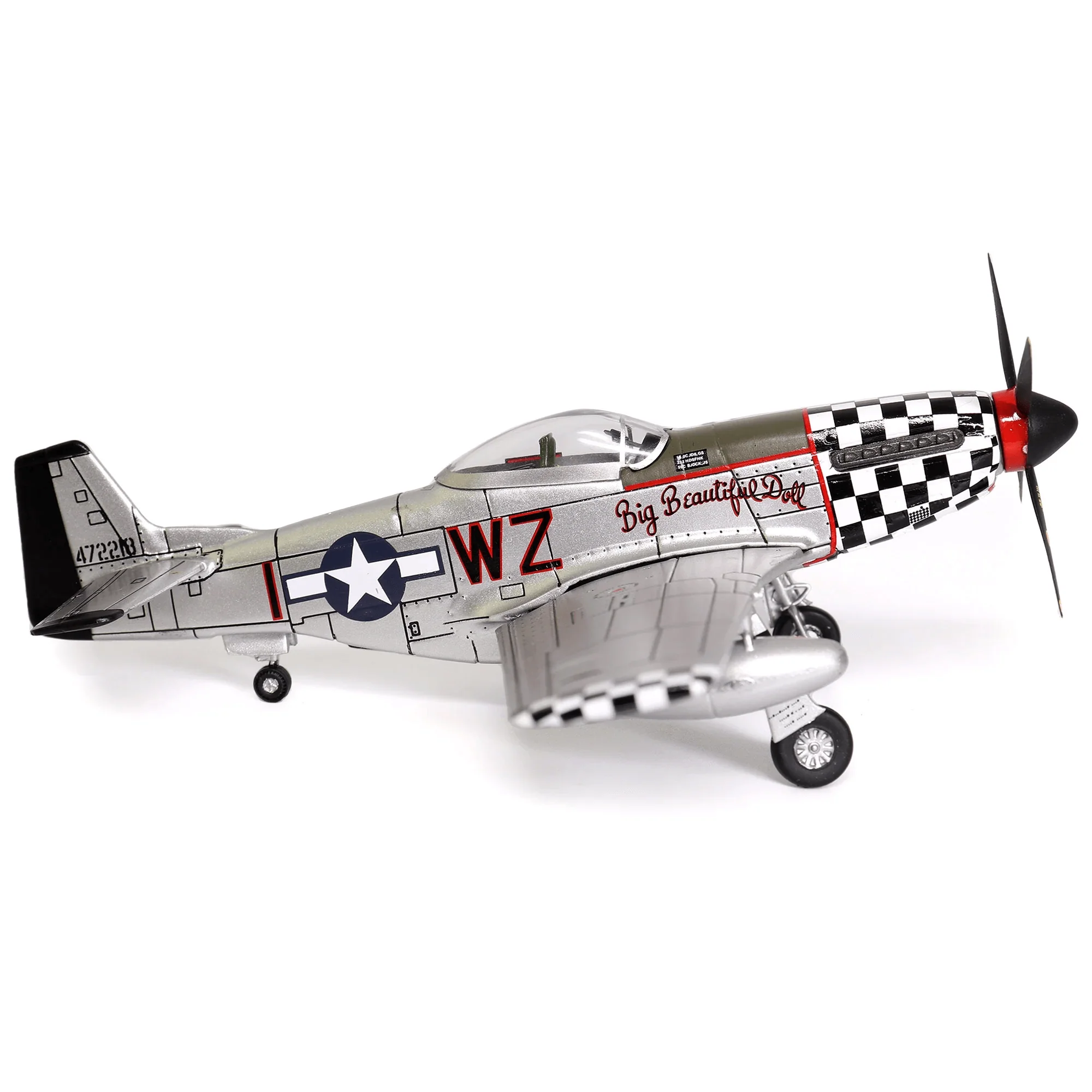 P-51D Mustang - Image 6