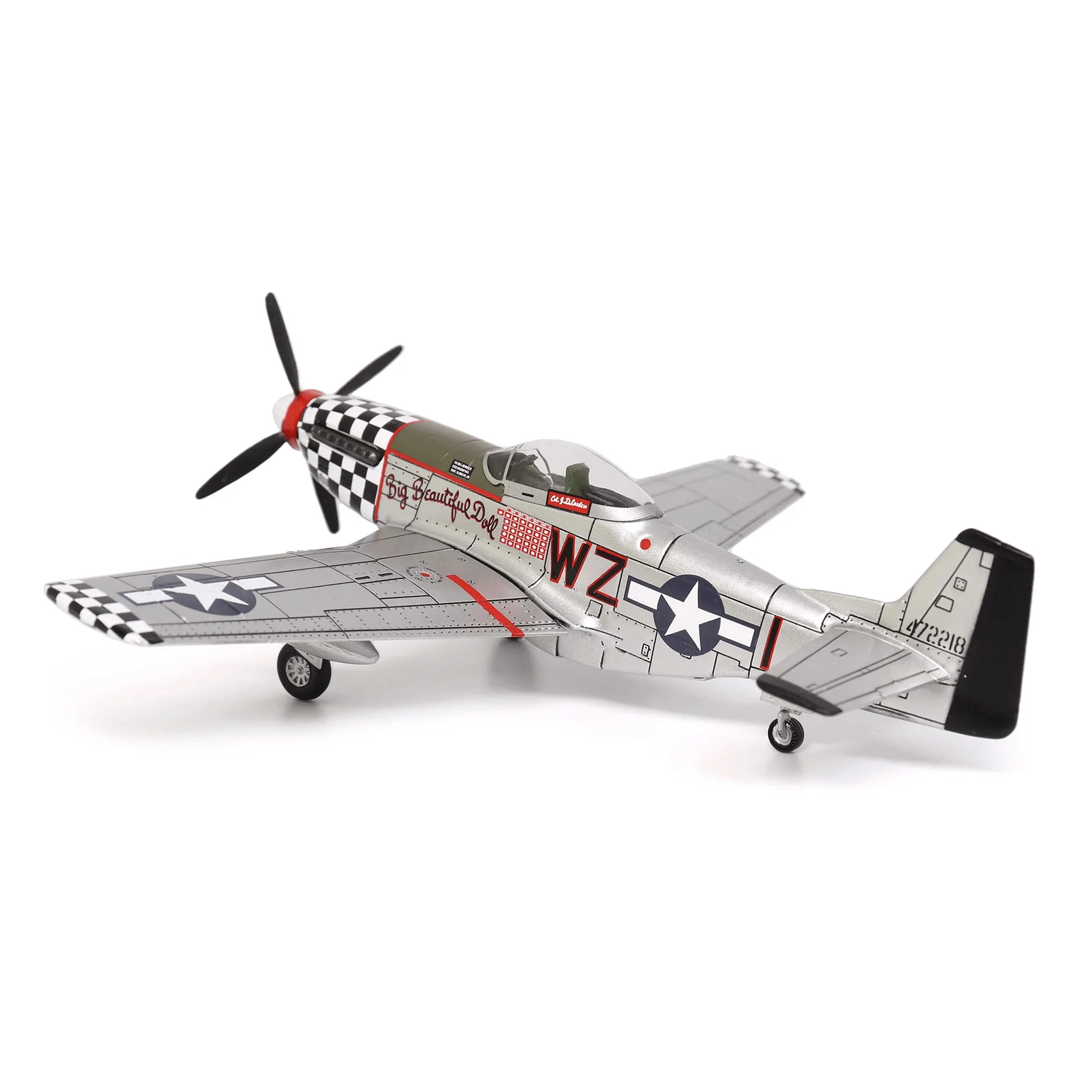 P-51D Mustang - Image 8