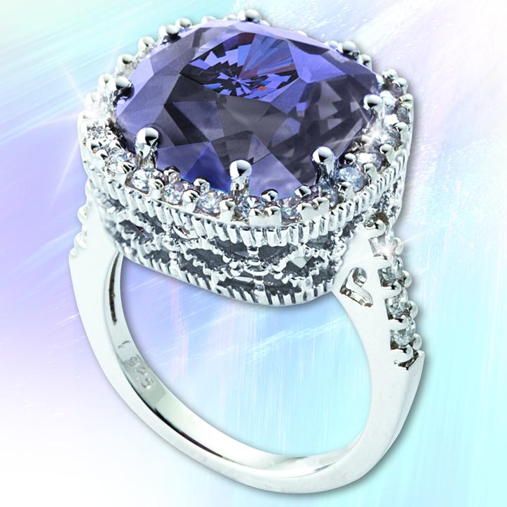Padlock Ring - Image 2