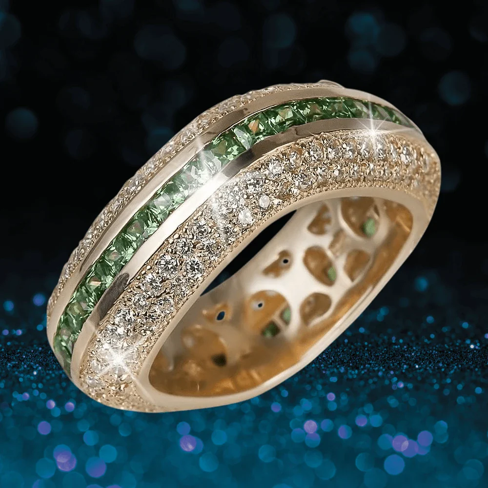 Palacio Gold Ring - Image 2