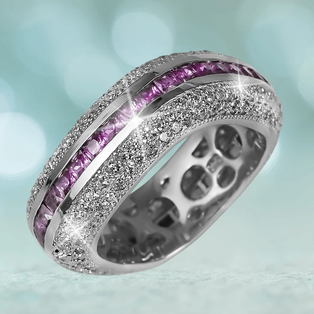 Palacio Silver Ring - Image 2