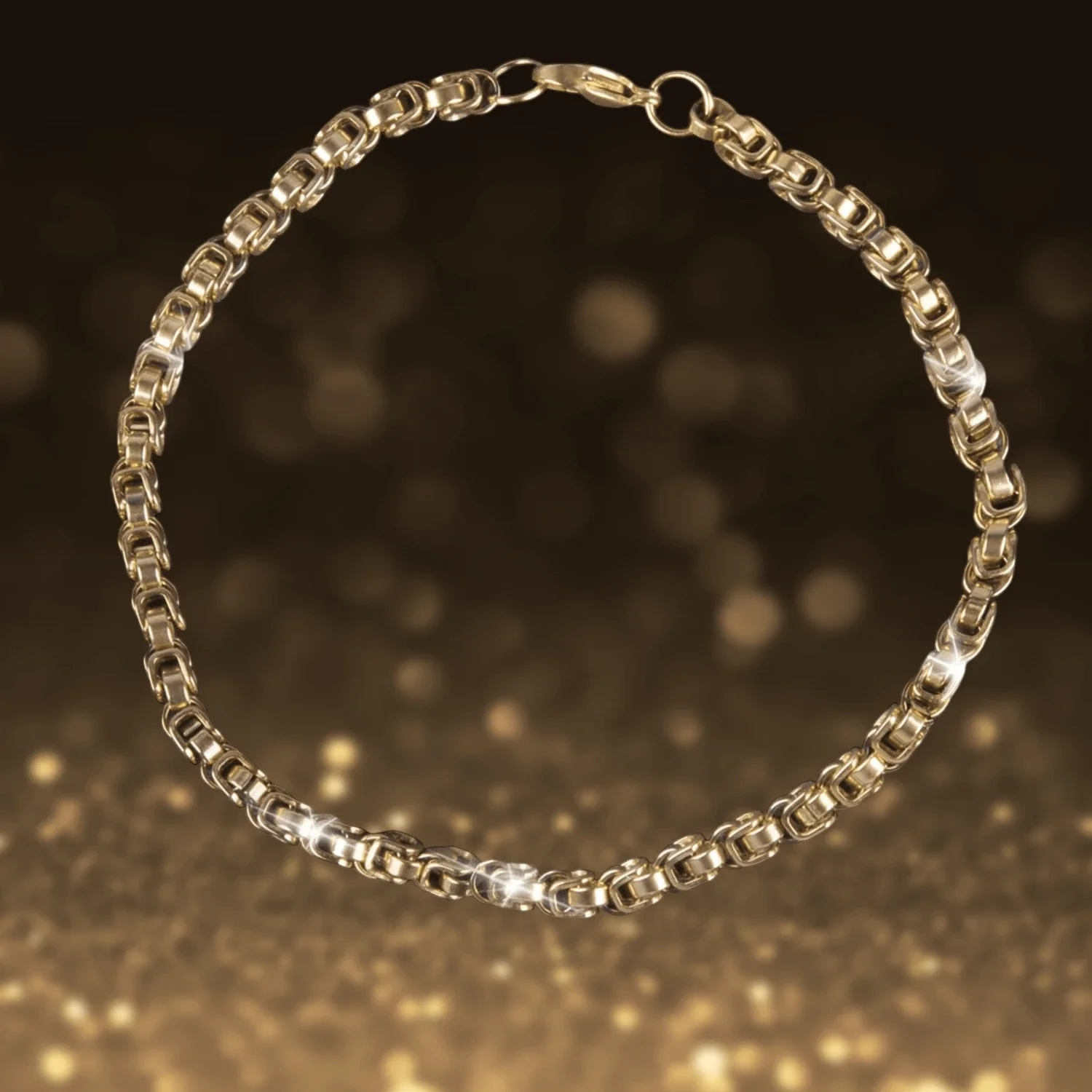 Panama Golden Bracelet - Image 2