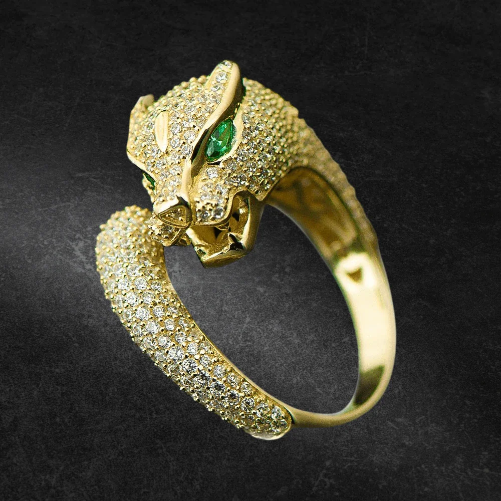 Panther Ring - Image 2