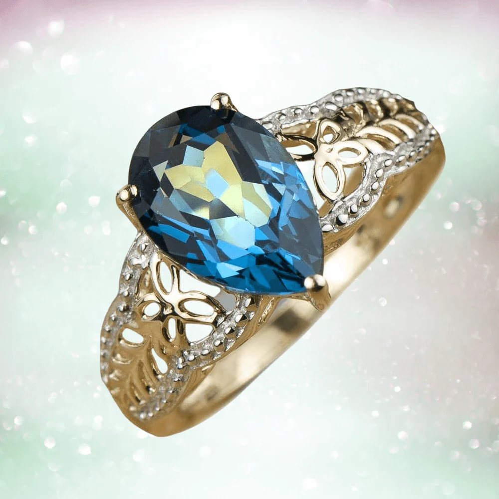 Parade Topaz Ring - Image 2