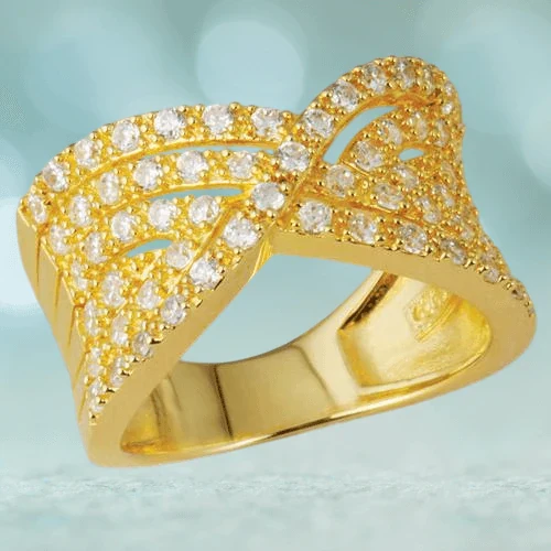 Paris Ring Gold - Image 2