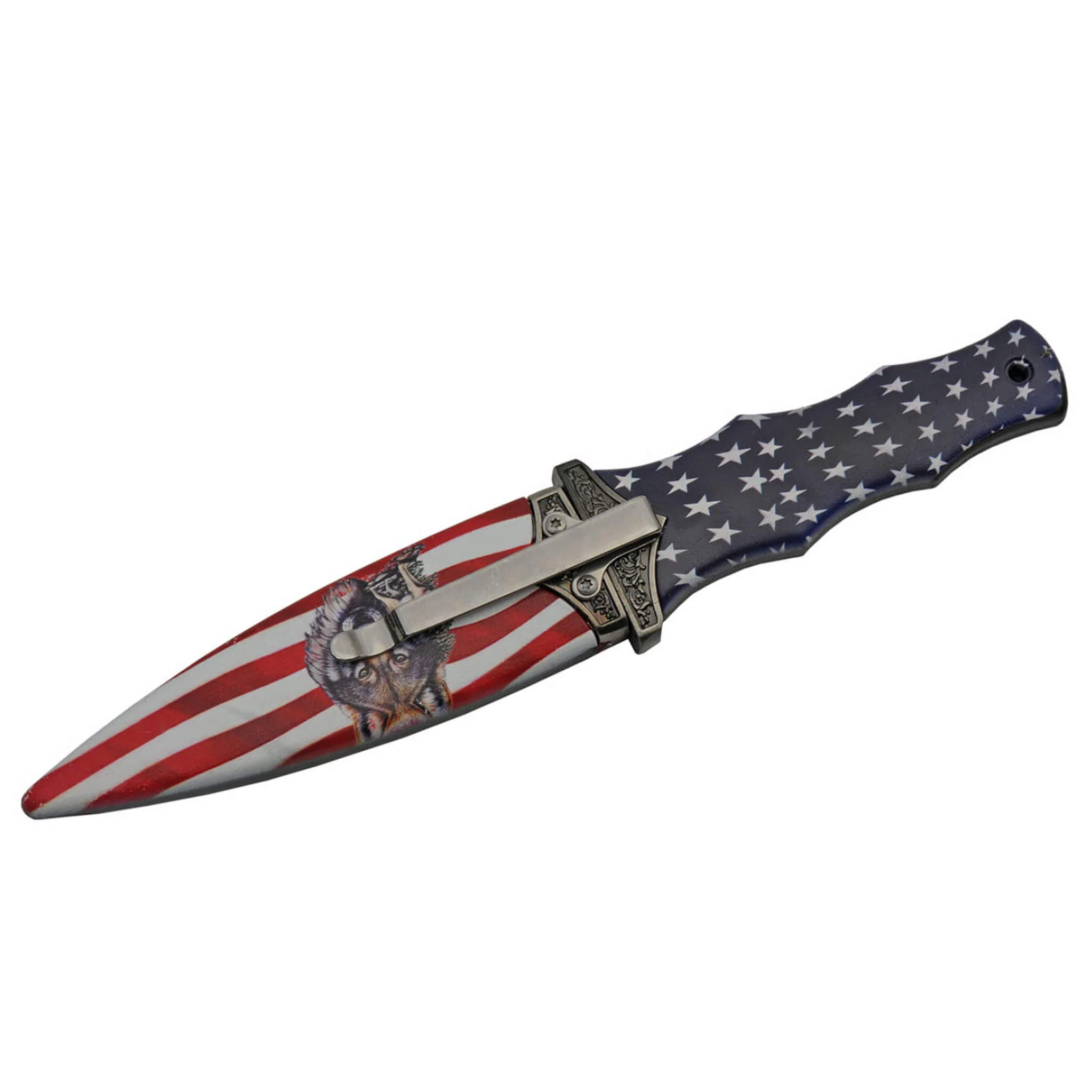 Patriot Watch & Boot Knife Set - Image 5