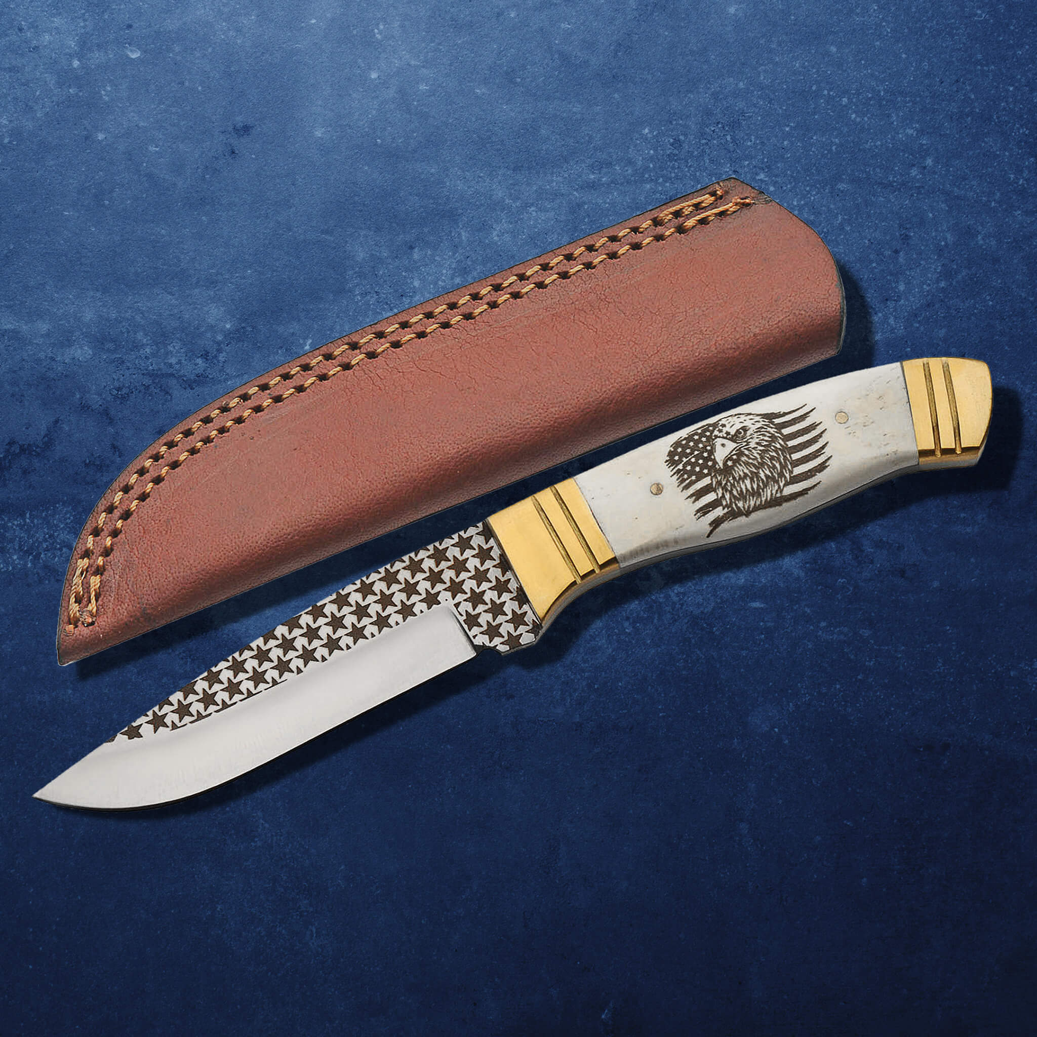 Patriot's Edge Knife - Image 2