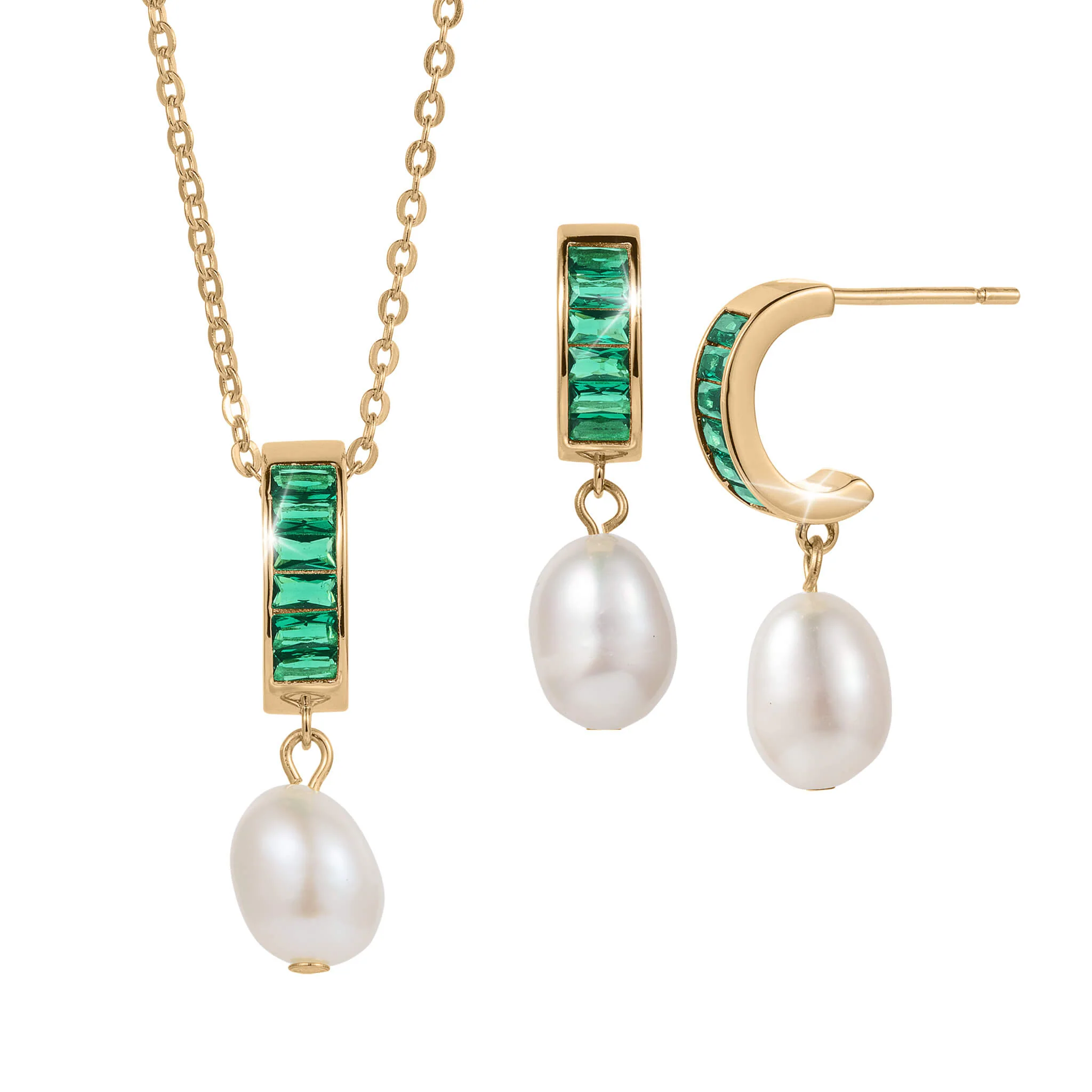 Pearl Radiance Collection
