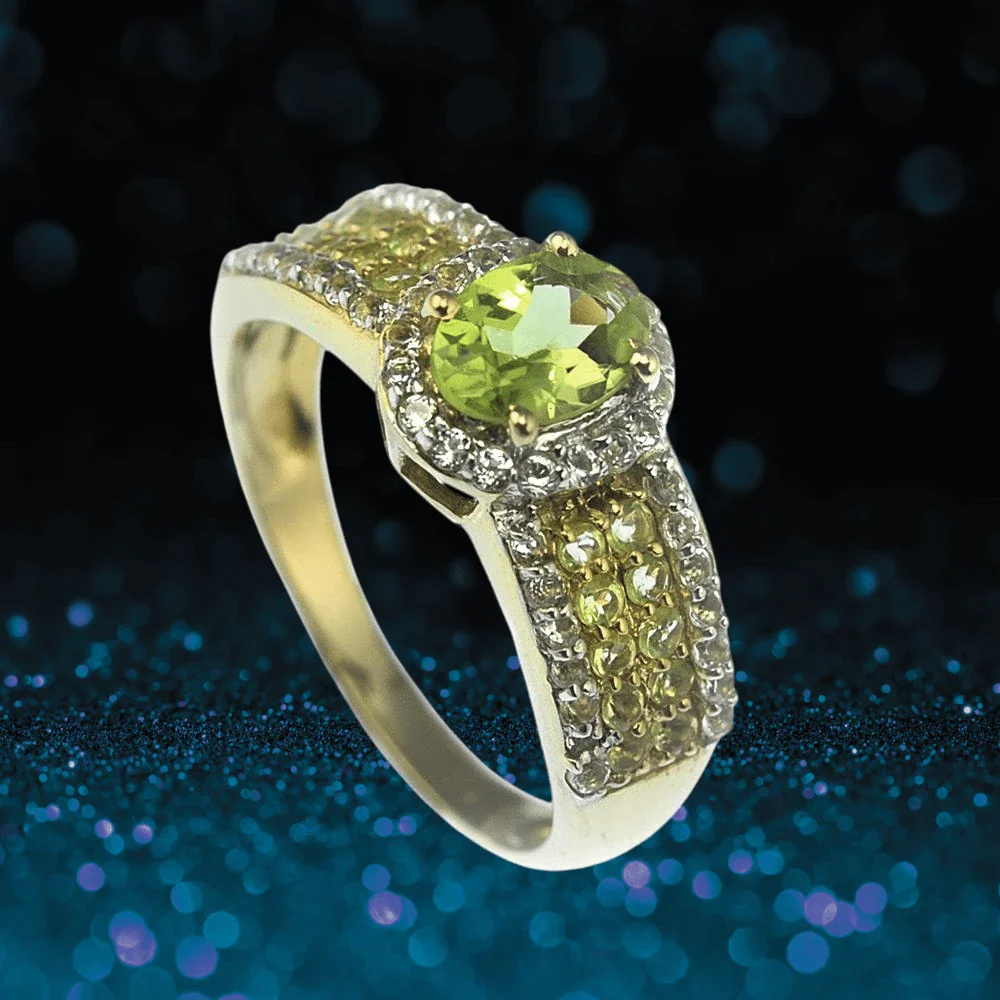 Peridot Eden Ring - Image 2