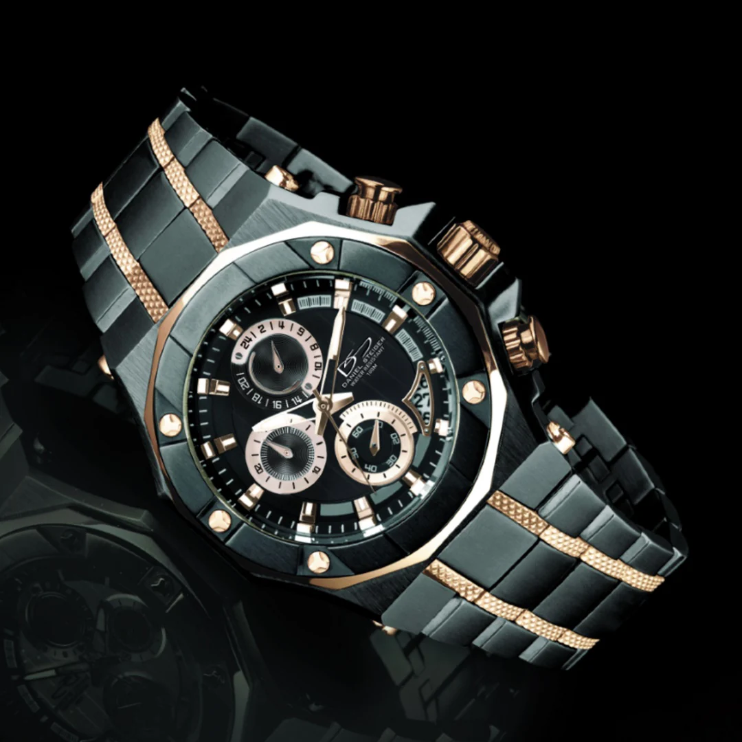 Phantom Men's Watch & Ring Set - Image 2