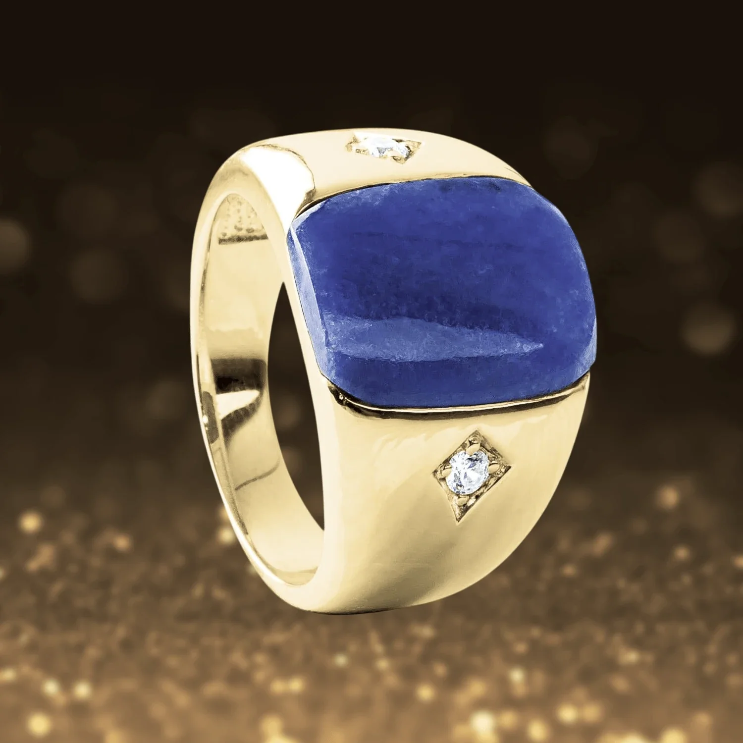 Phoenix Men's Ring - Image 2