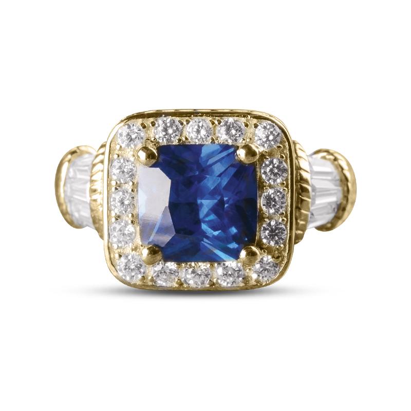 Princesa Azul Ring - Image 3