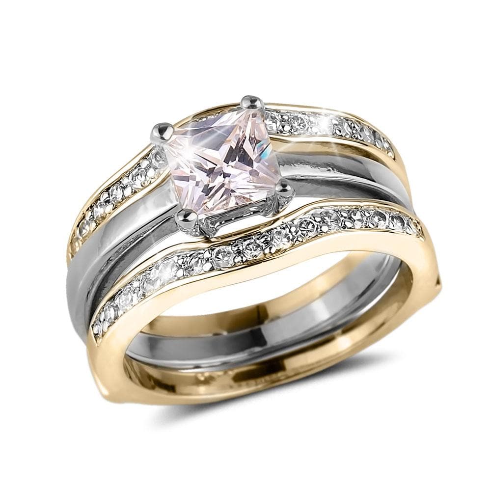 Princess Duo Ring