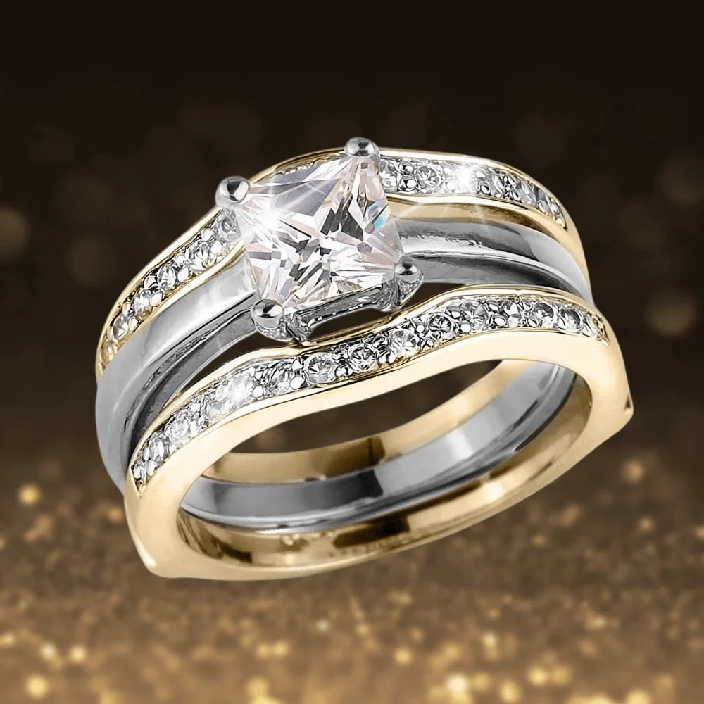 Princess Duo Ring - Image 2