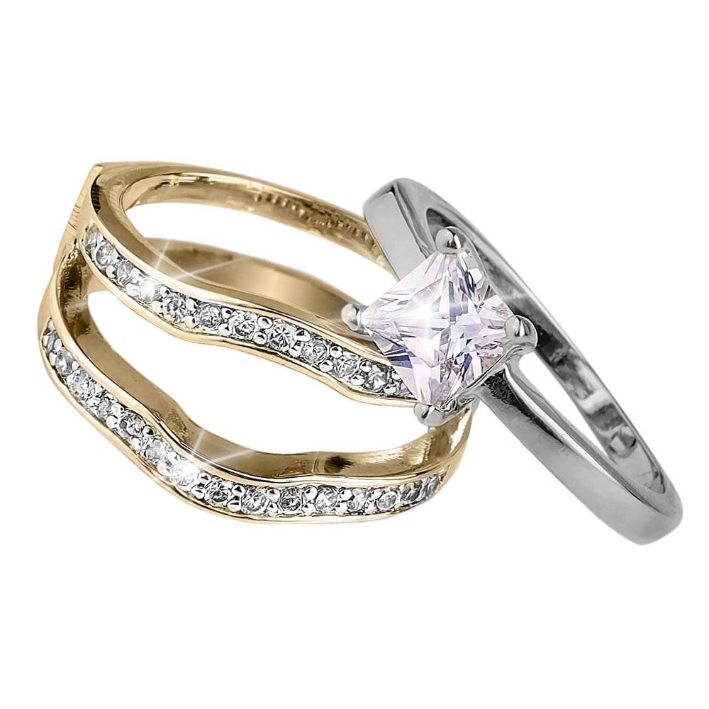 Princess Duo Ring - Image 3