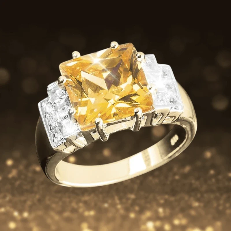 Princetta Canaria Ring - Image 2