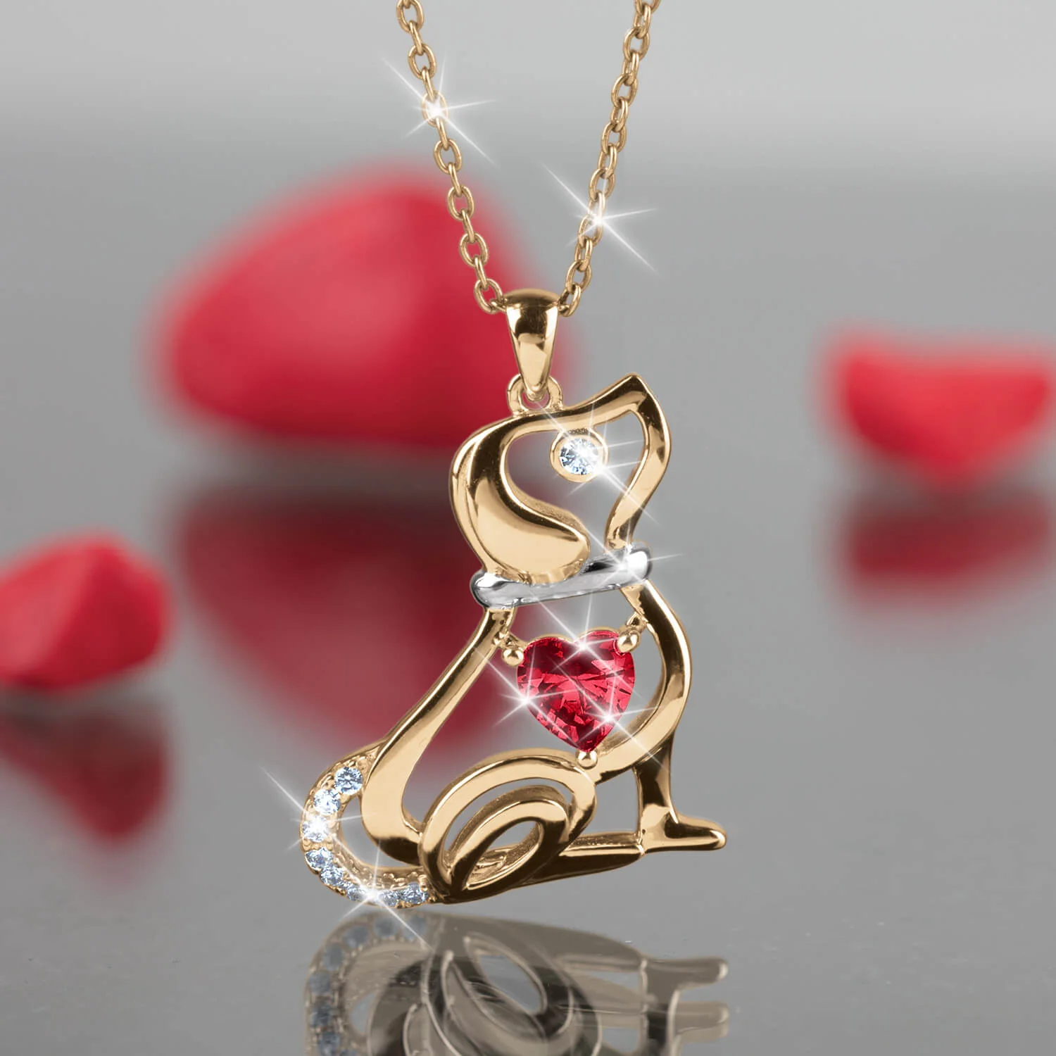 Puppy Amore Pendant - Image 2
