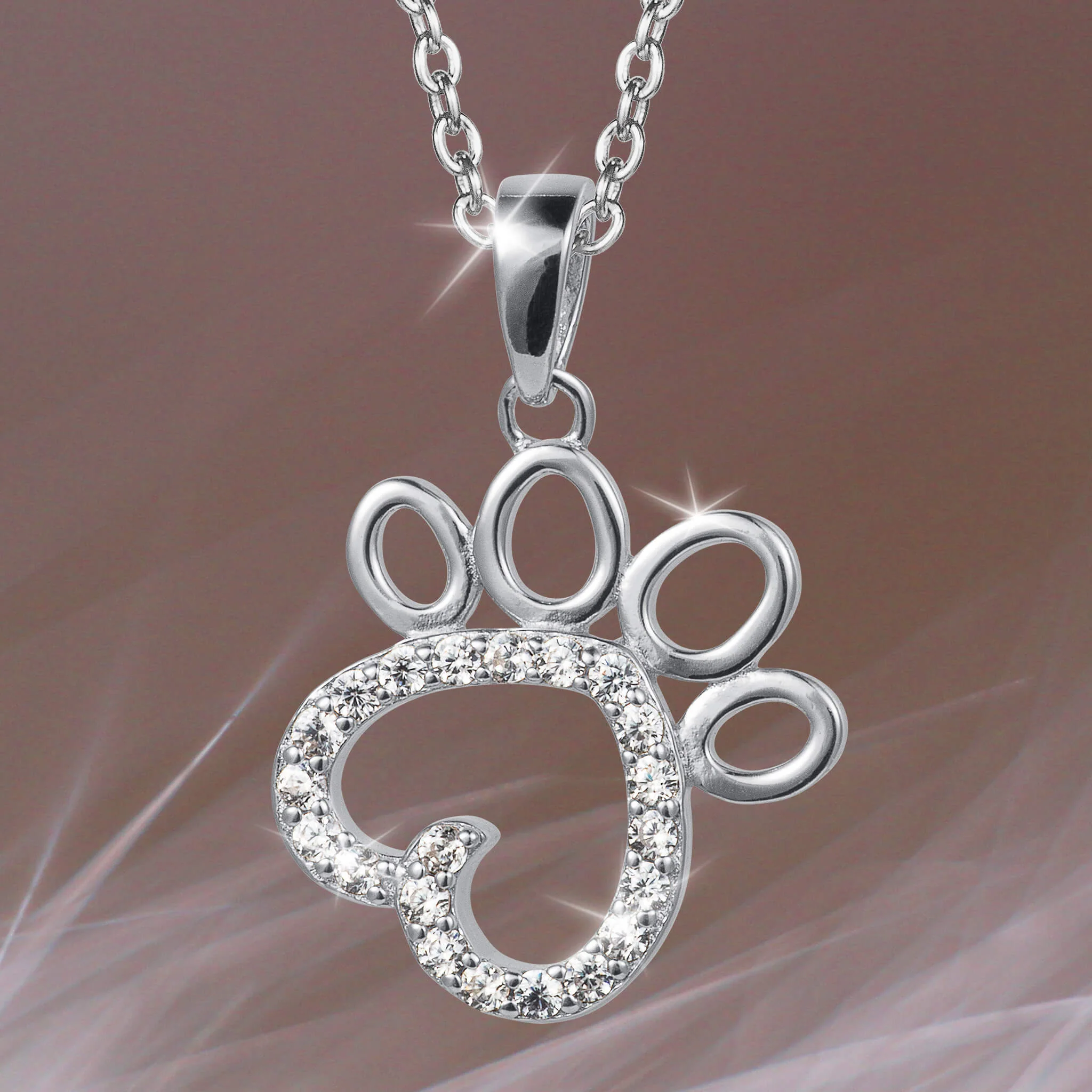 Purrr-Fect Companion Pendant - Image 2