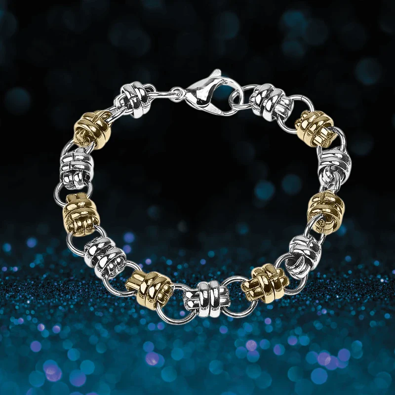 Quintus Steel Bracelet - Image 2