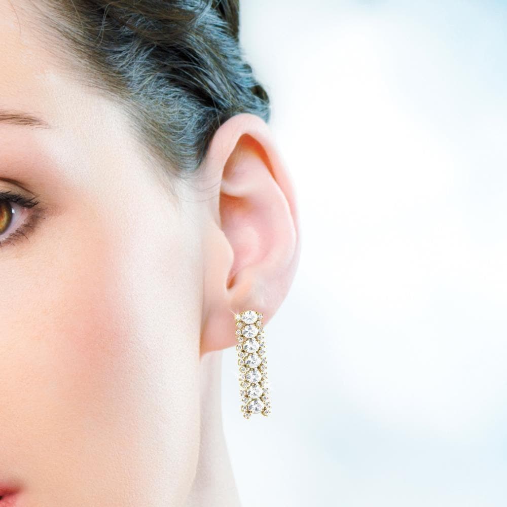 Radiant Light Earrings - Image 2